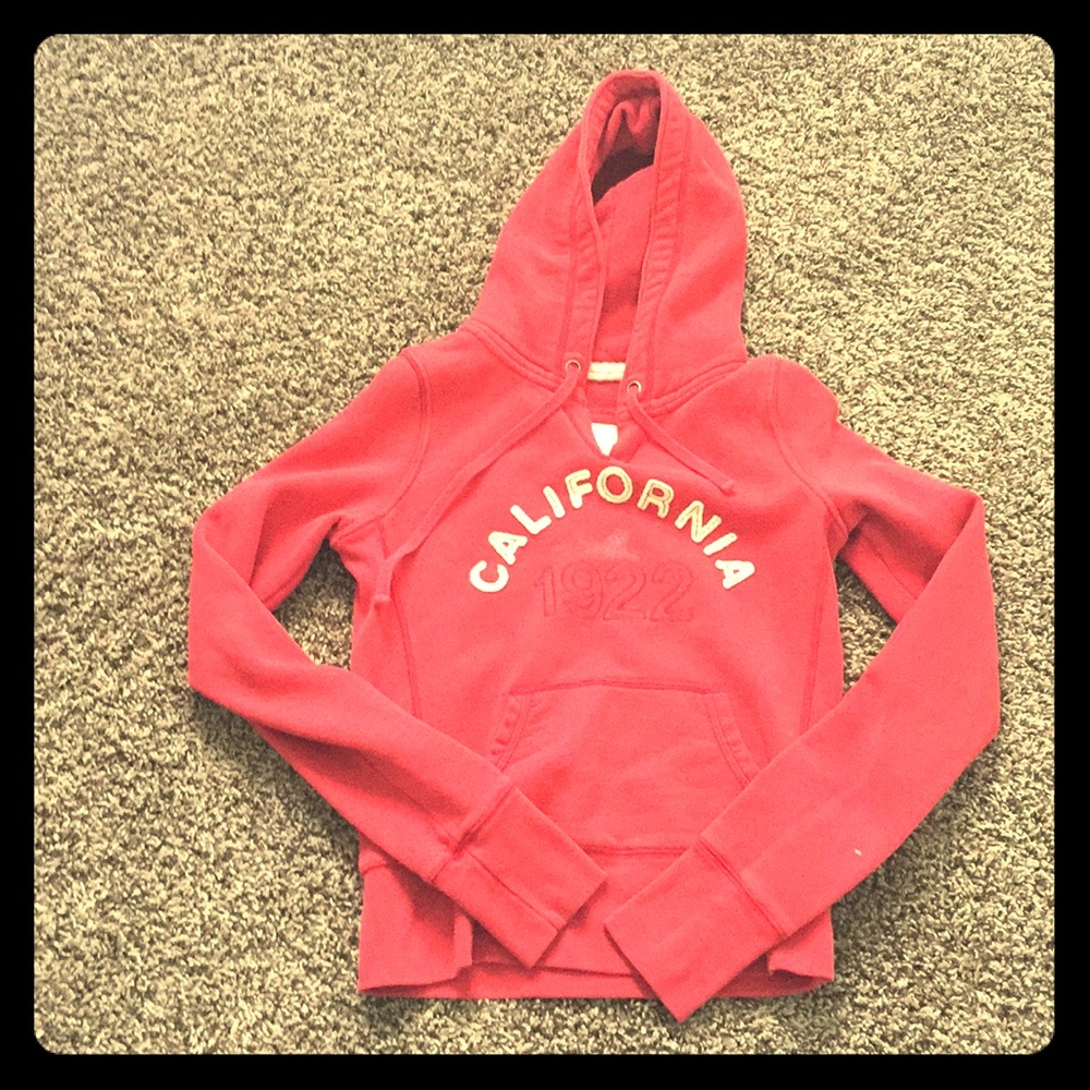 Hollister hoodie